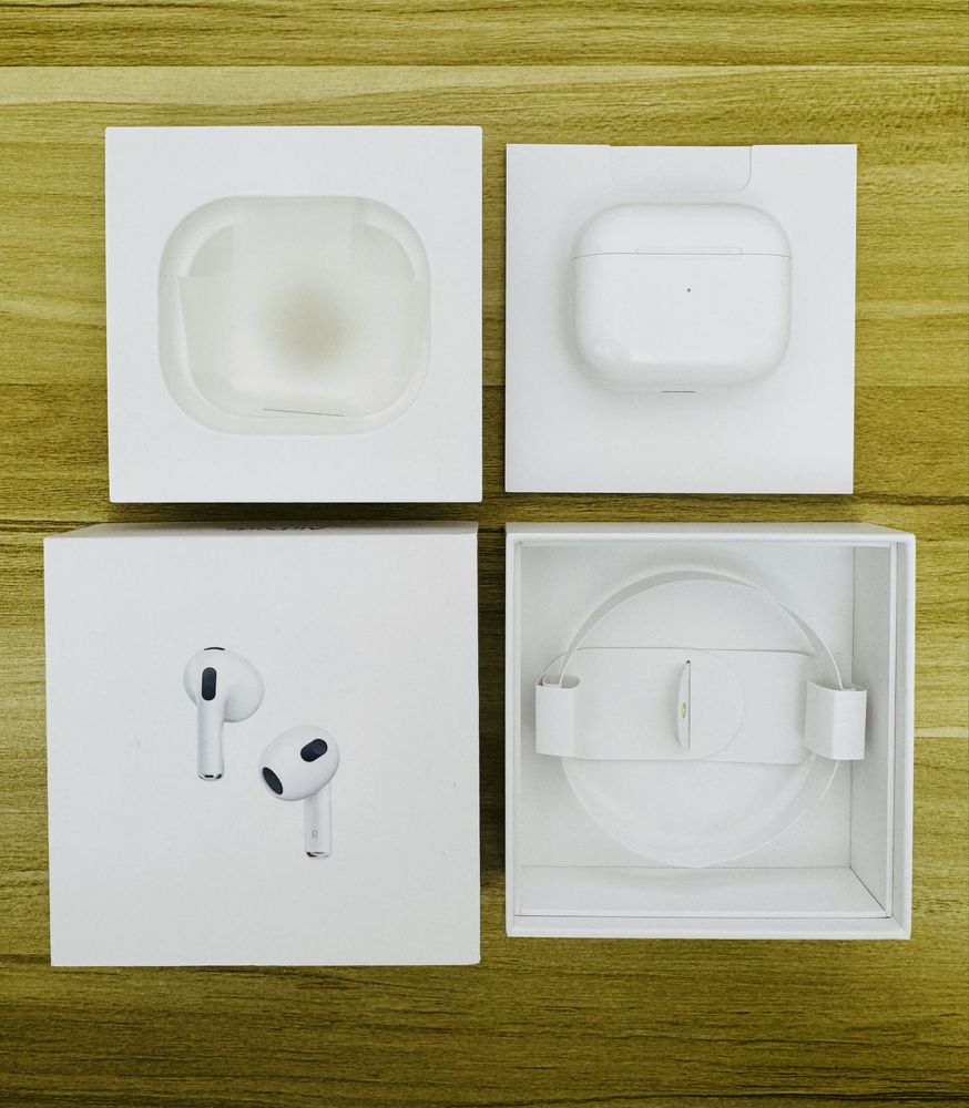 AirPods (3rd generation)