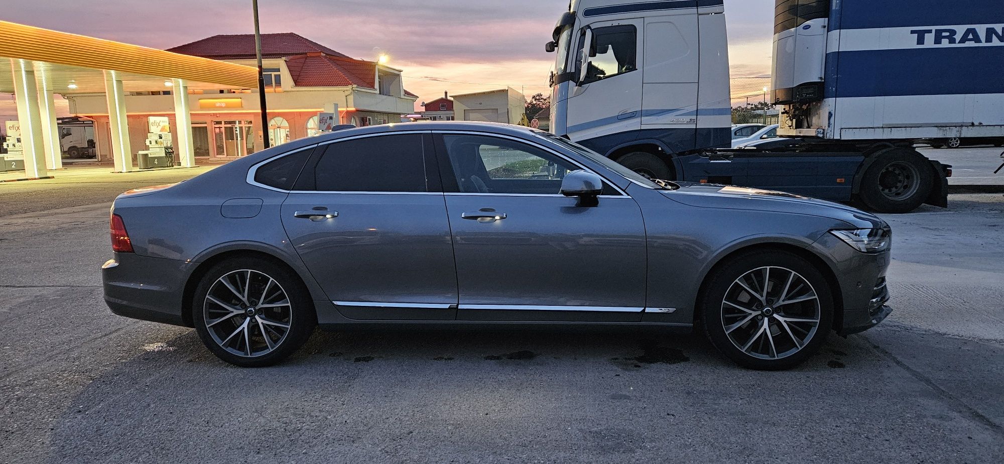 Volvo S90 Inscription D4 2018