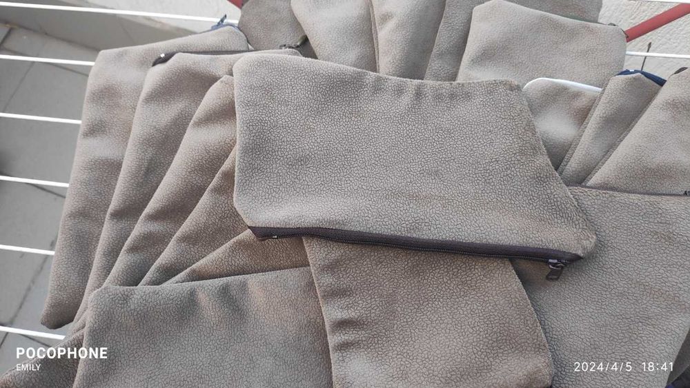 Несесери или калъфи за очила/ моливи