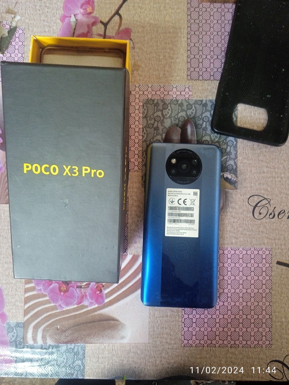 Poco x3 pro 8/256gb