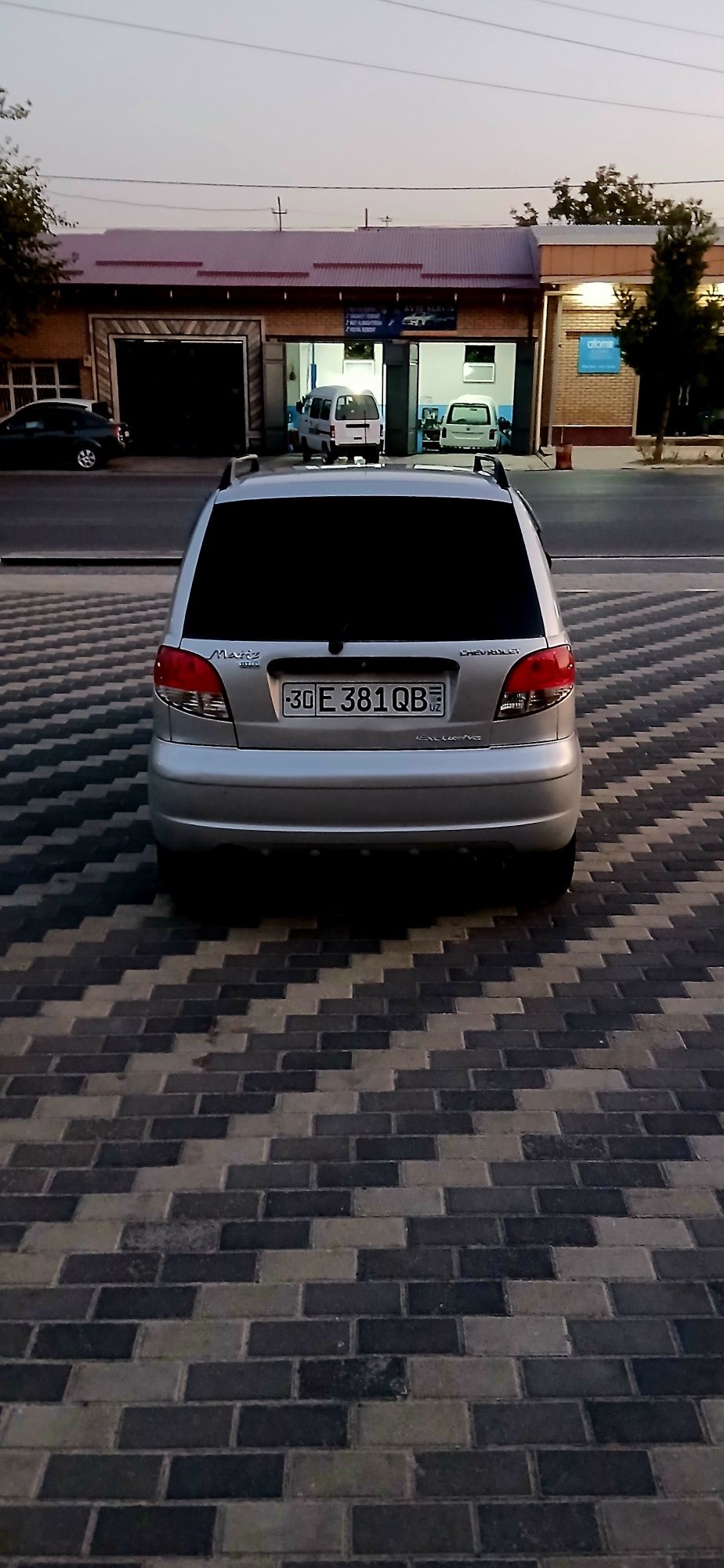 Matiz mix avtomat karopka 2010 sotilade
