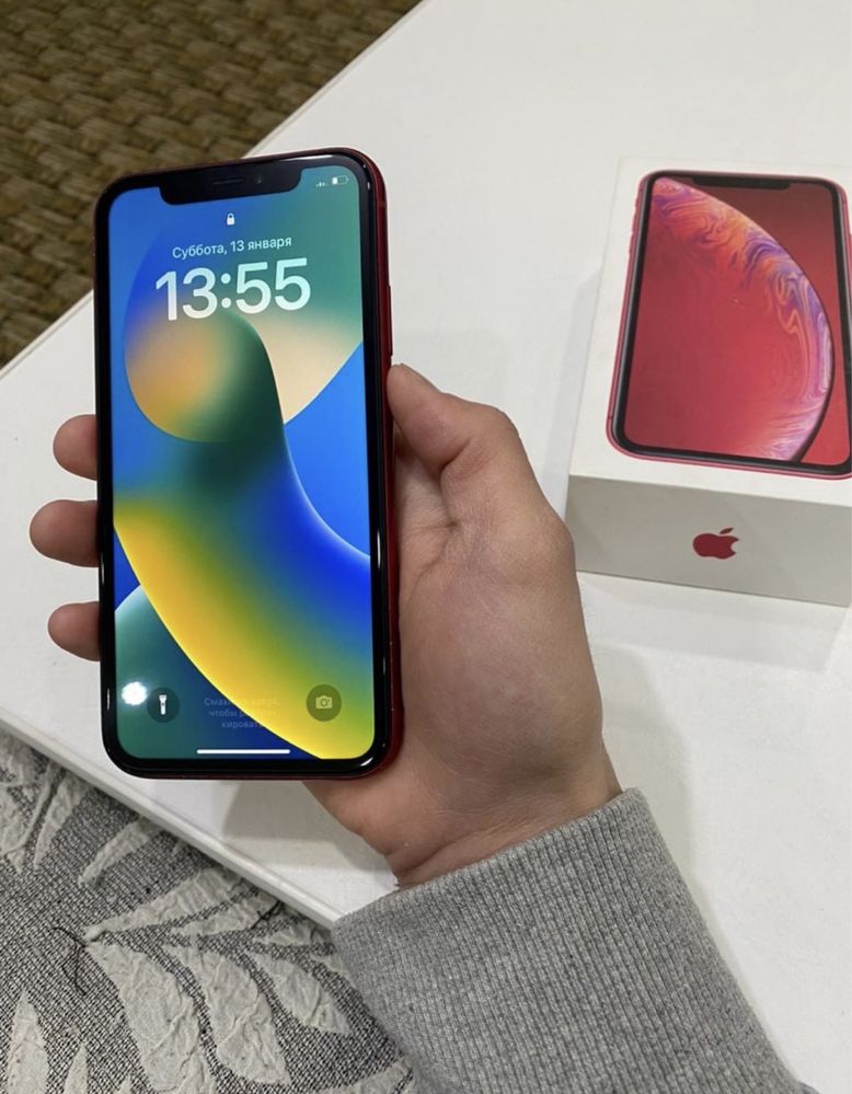 Iphone XR Red 64GB