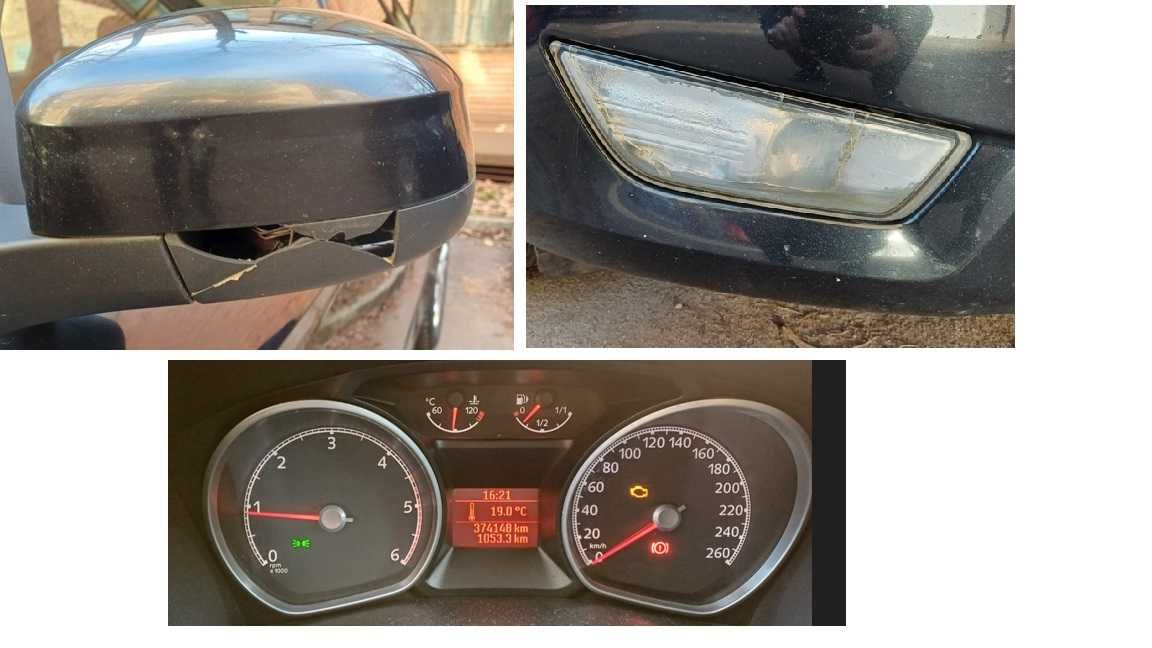 Ford Mondeo 2007 377000 km in stare buna