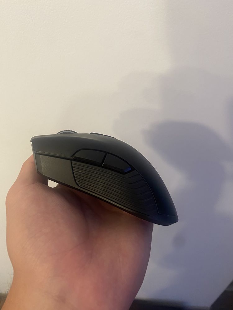 Mouse gaming razer mamba wireless