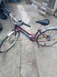 Bicicleta dama City Meteora Genesis