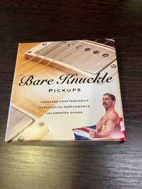 Звукосниматели-Bare Knuckle, S.Duncan, Gibson, MOJOTONE