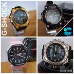 Мъжки часовници G-SHOCK