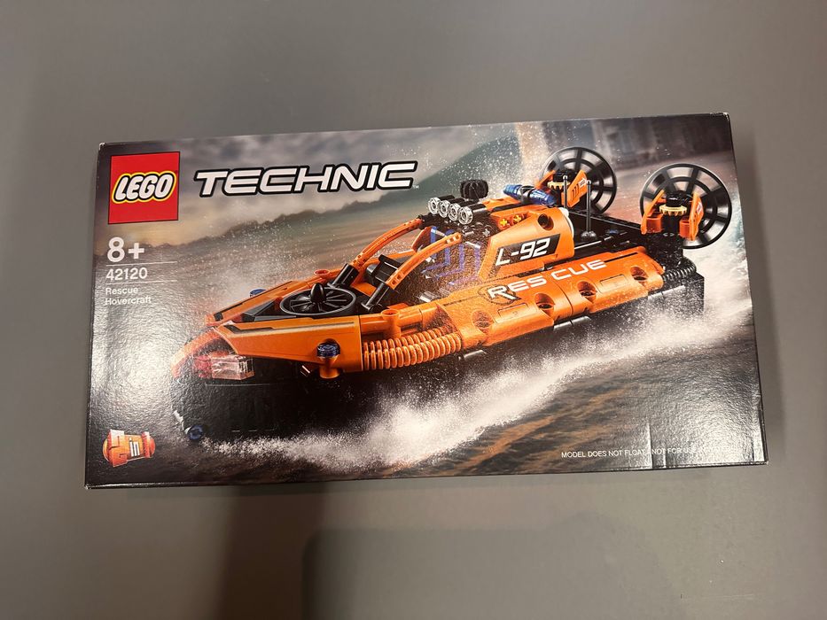 Lego Tehnic 42120