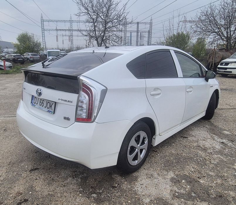 Toyota Prius 3 2013