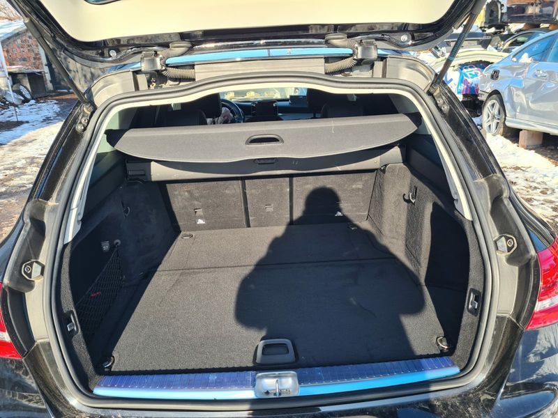 Mercedes C250 W205 комби на части 2018г. 4 matic