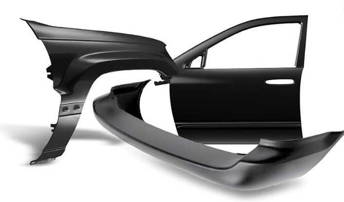 Кузовные запчасти, Оптика на Hyundai Tucson 4  92405N9000; 92402N9000