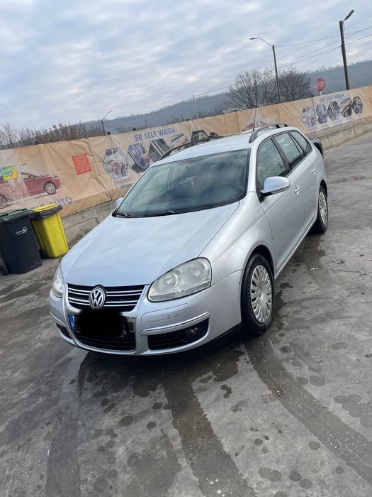 Volkswagen Golf V, 1.9 TDI