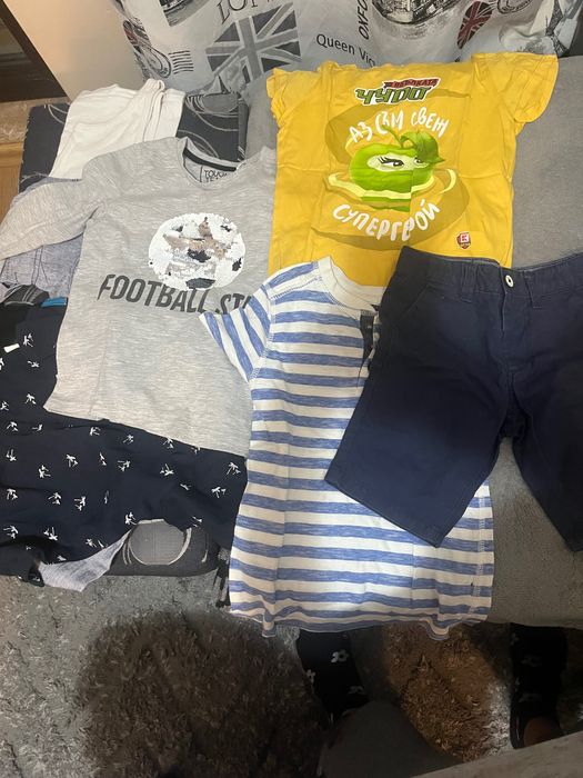 Лот детски дрехи