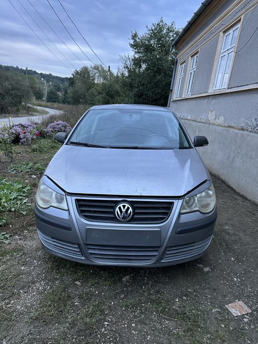 Volkswagen polo 1.4i