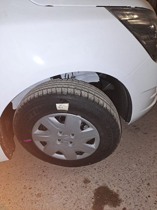 Летние шины новые