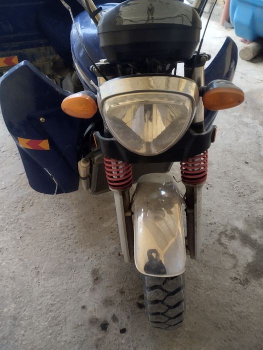 Lochin 200 cc mototsikl