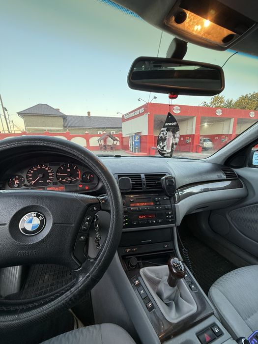 Vand Bmw e46 320d touring