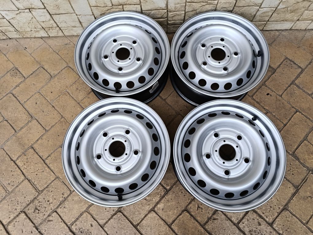 Нови джанти за Форд Транзит 5х160 16 цола с датчици TPMS