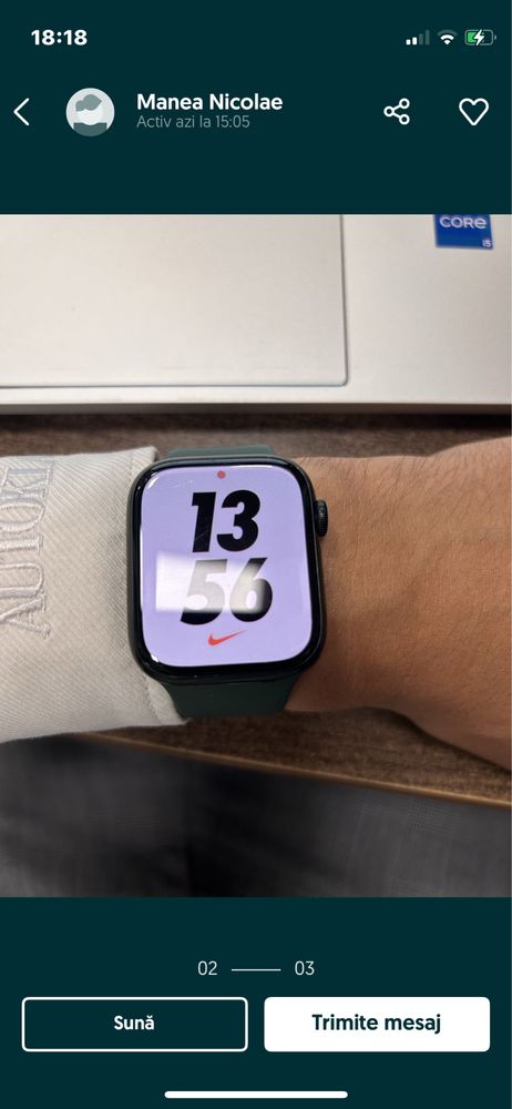 Apple watch Series 7
