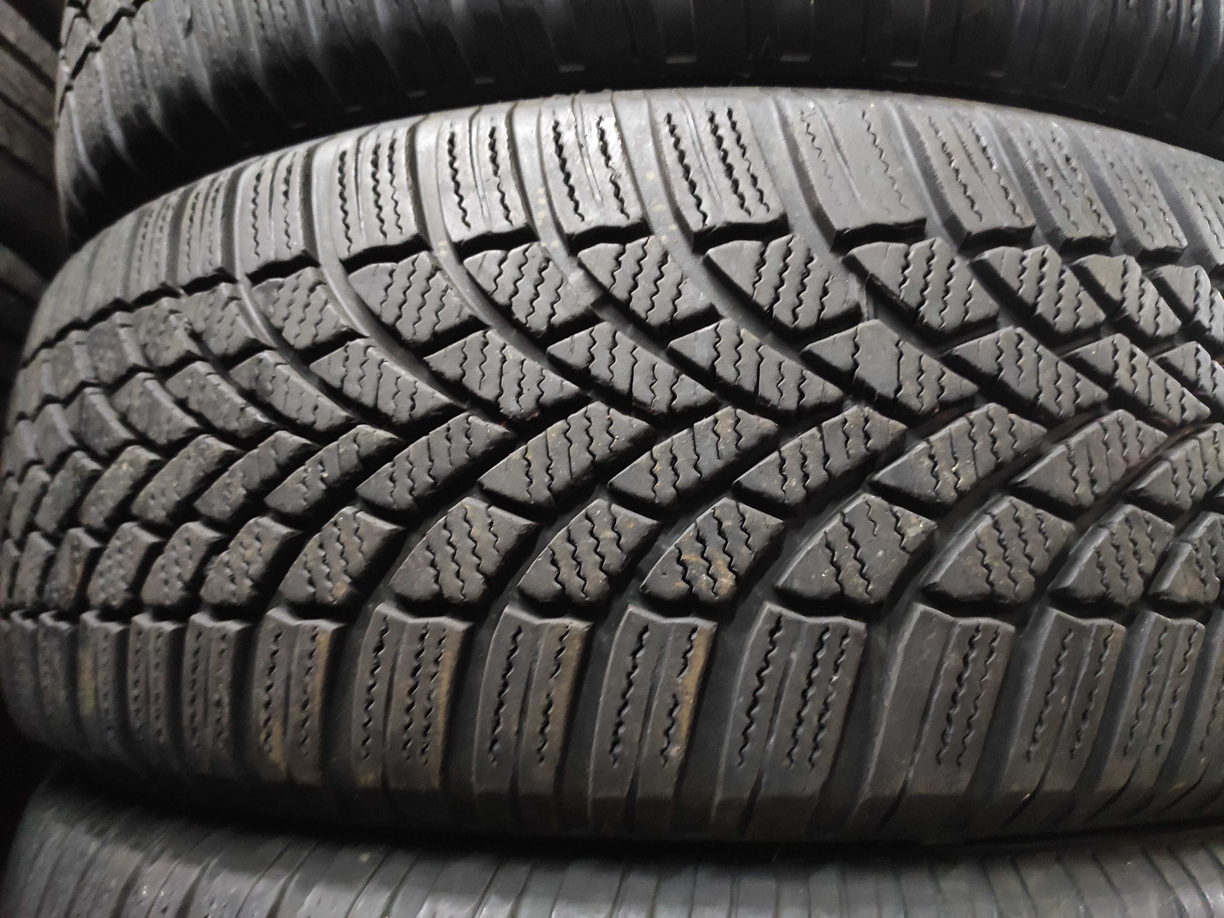 4бр Зимни Гуми 205 60 16 - Bridgestone - DOT 2021
