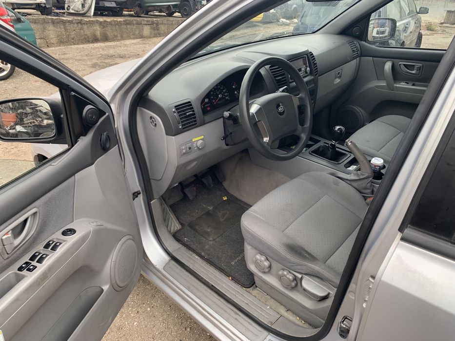Киа Соренто / Kia Sorento 2.5CRDI 140кс. 2004г. НА ЧАСТИ