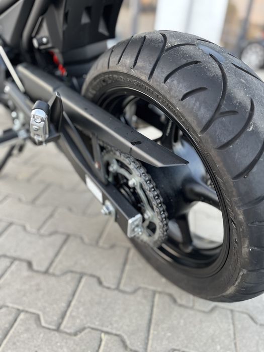 Yamaha Xj6-N 2012, abs, evacuare Miv!