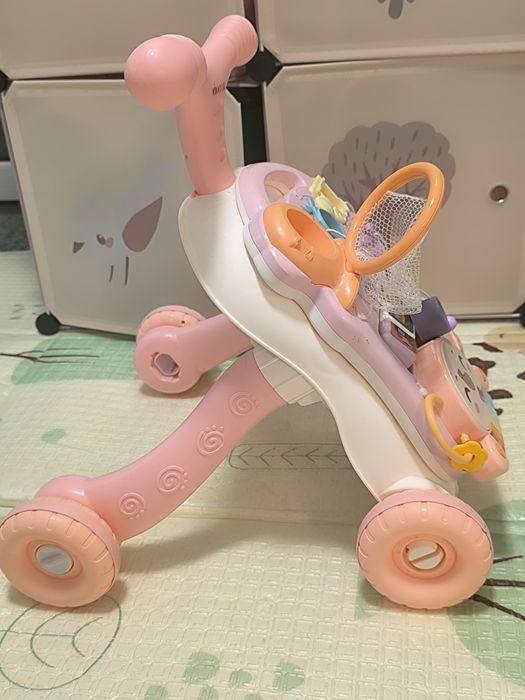 Проходилка 3 в 1 KikkaBoo