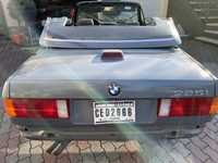 Capota spate bmw e30