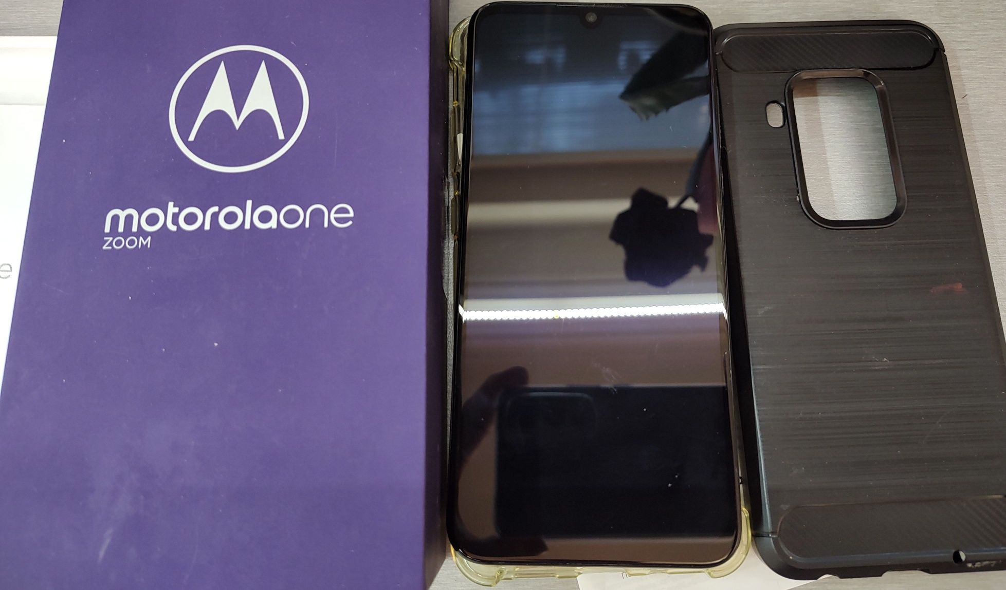 Motorola One Zoom 128 GB 4GB Ram