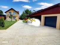 Casa smart 140 mp utili, 750 mp teren, Gilau!