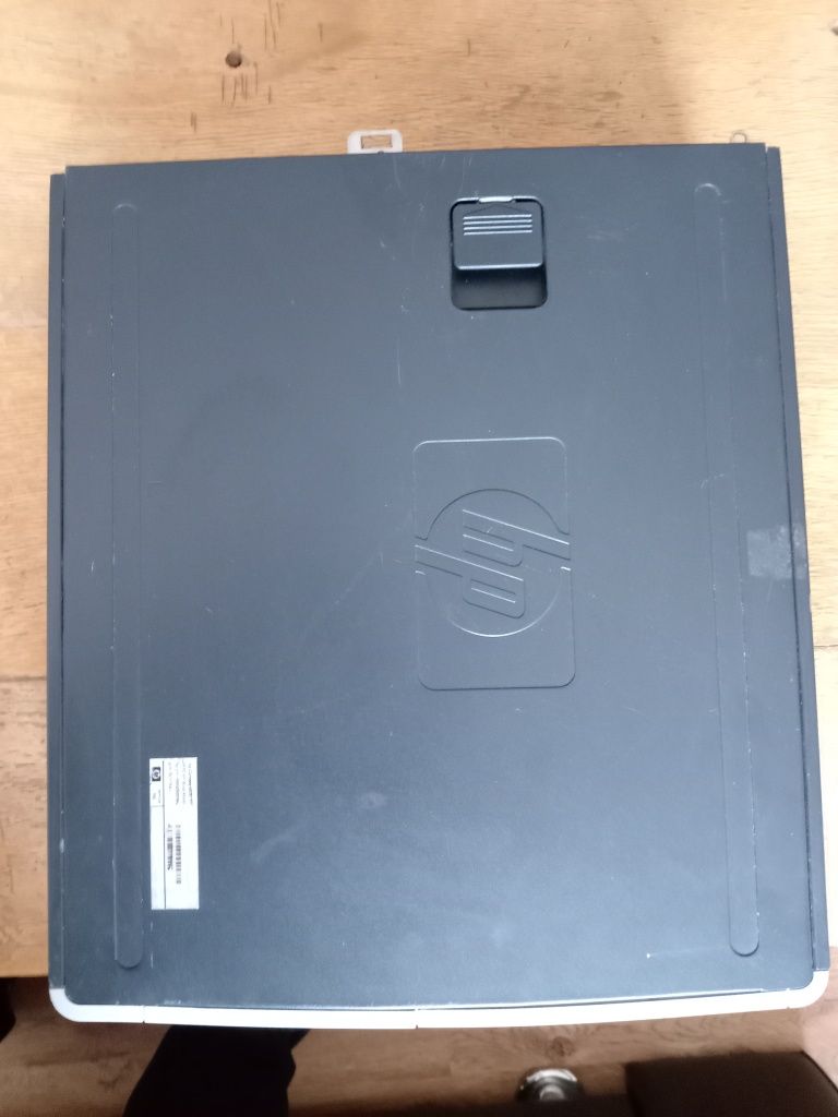 Работен компютър HP compaq d530 sff