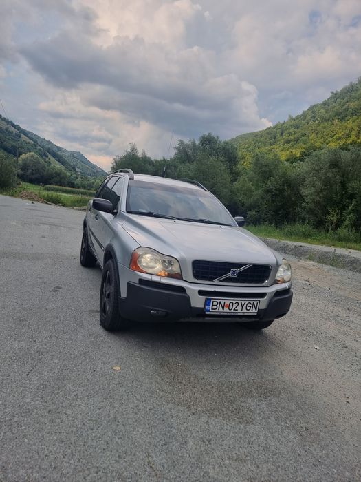 Vand Volvo XC90 2.4