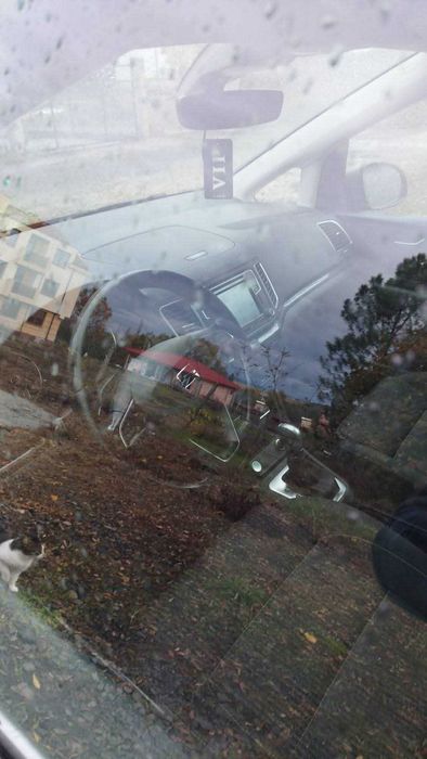 Seat Alhambra, 2018г. Дизел, автоматик