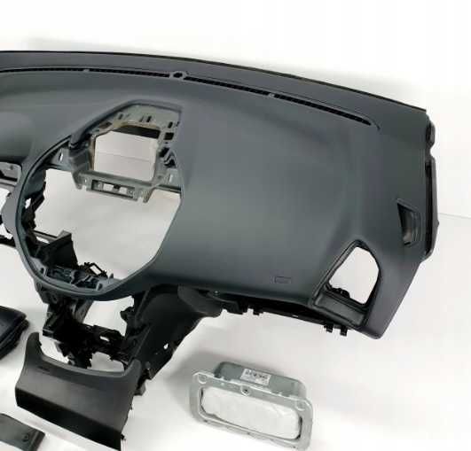 Ford B Max kit airbag / plansa de bord / set centuri siguranta