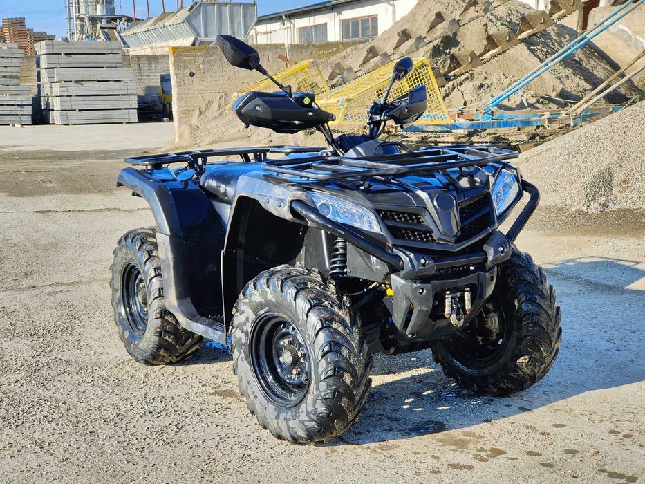 CF Moto 520s 2021