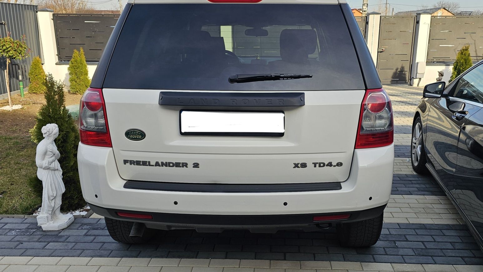 Land Rover Freelander 2