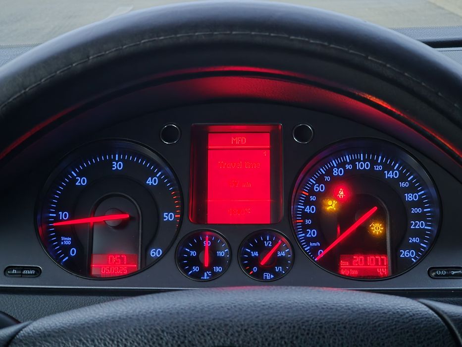 VW Passat B6 1.9 TDI 2009