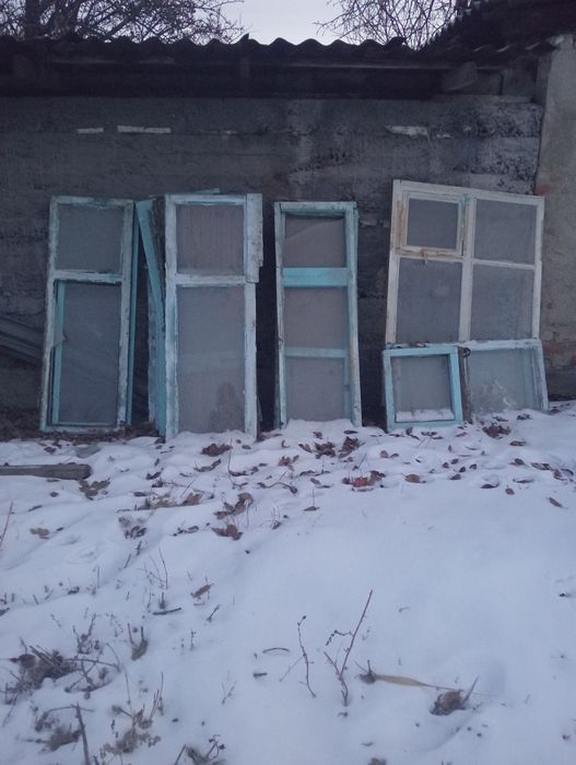 Продам рамы б у  не дорого