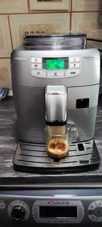 Espressor Cafea Boabe Automat Saeco Intelia HD8753