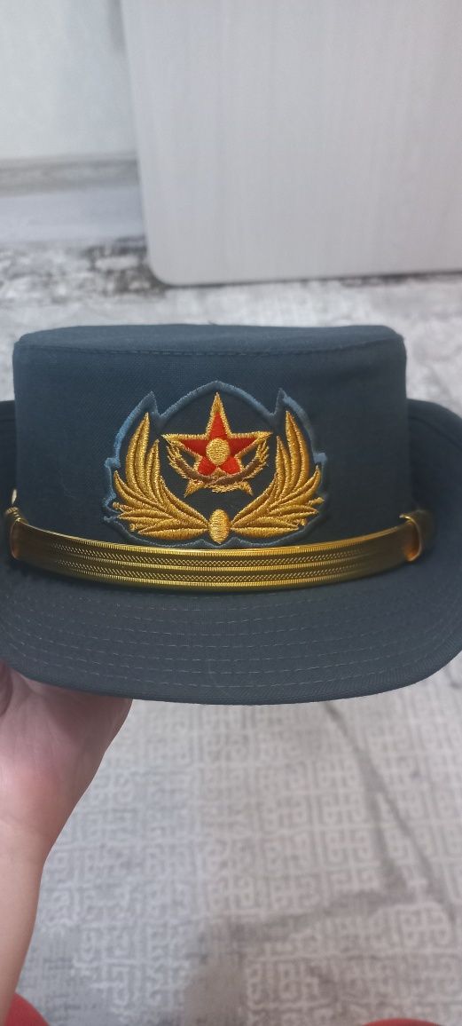 Продаётся шляпа военная повседневная