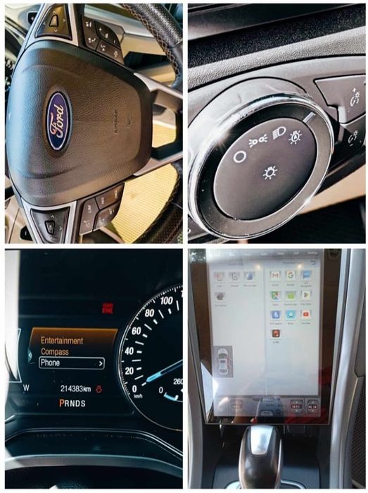 Vând Ford Mondeo MK2 5