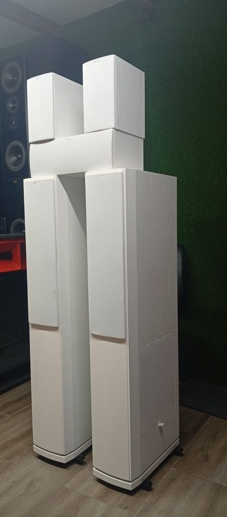 Комплект тонколони JAMO S-608 5.0