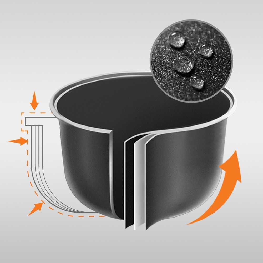 Умная мультиварка РЕДМОНД SkyCooker M227S
