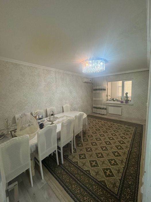 Прадаетса 3 комнатная квартира