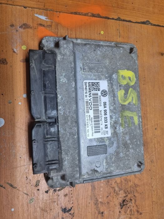 Calculator Ecu skoda octavia 2 1.6 mpi 2008