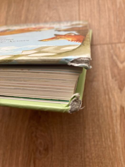 Детски книги със забележки, цената е за двете