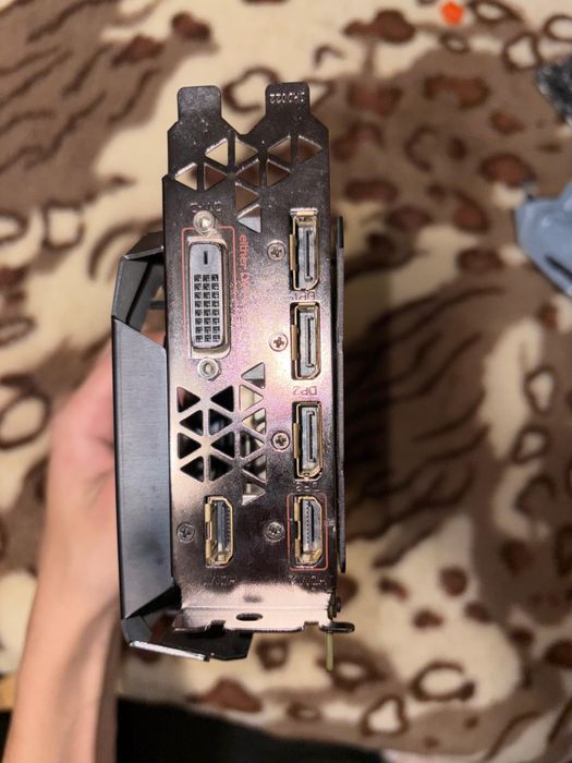 Placa video GTX 1080ti 11gb VRAM