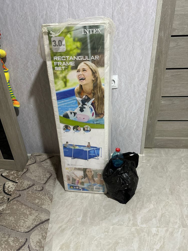 Бассейн Intex 3x2