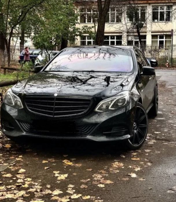 Mercedes E250 4Matic