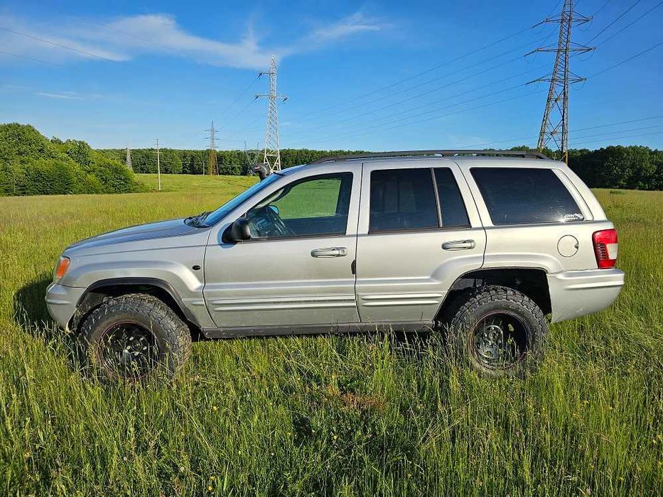 Jeep Grand Cheroche 2.7d autoutilitar